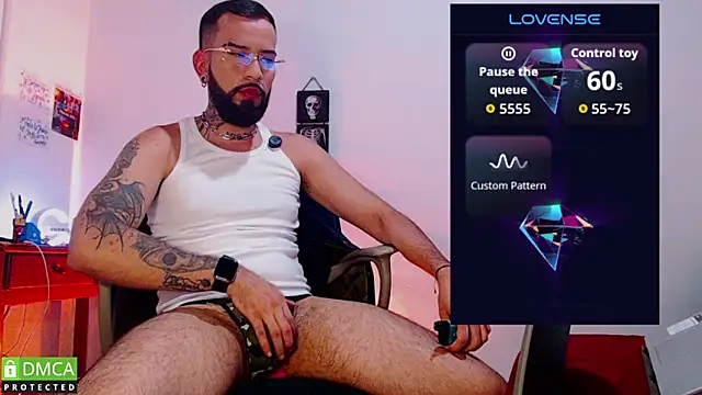 Diilanhott online show from January 9, 2026, 2:07 am