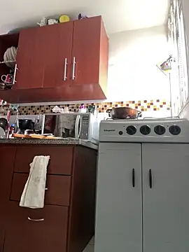 Cafeziitha02 online show from January 15, 2026, 6:00 pm