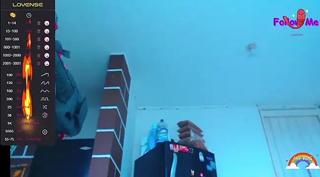 Ts veryhot online show from March 20, 2025, 7:46 pm