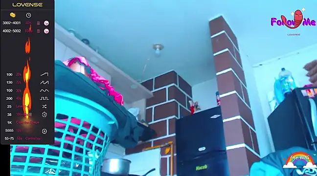 Ts veryhot online show from March 21, 2025, 7:24 pm