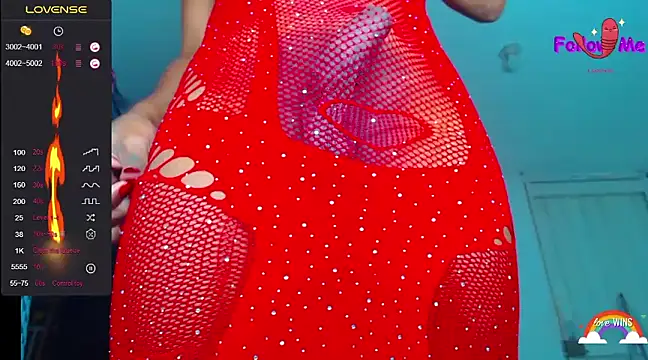 Ts veryhot online show from March 22, 2025, 3:30 am