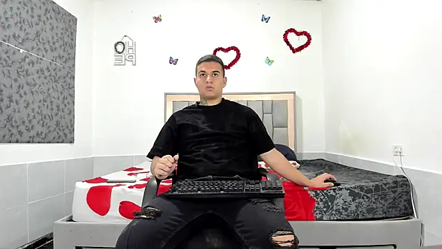 Snapshot of simookeler chatting on September 29, 2025, 3:02 am simookeler online show from September 29, 2025, 3:02 am