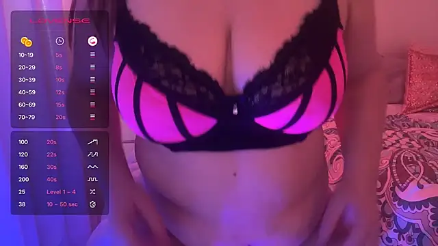 Missannalova online show from December 9, 2024, 3:00 pm