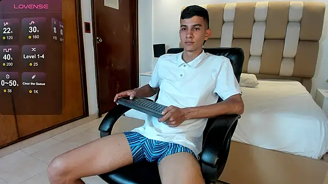 Aaron Scoot online show from April 3, 2026, 7:53 pm