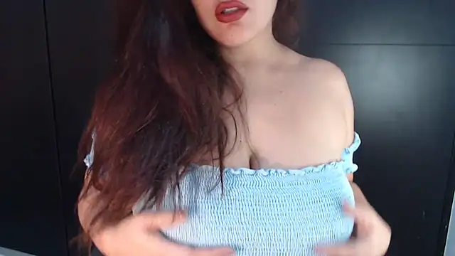 AdharaLujan online show from March 13, 2025, 9:59 pm