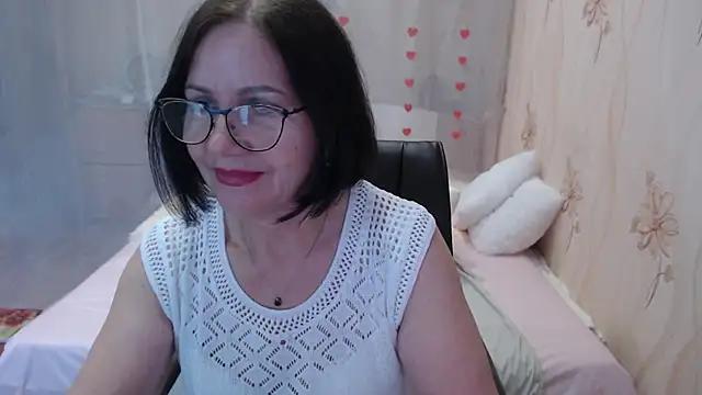 OlgaHottie online show from September 30, 2025, 11:33 pm