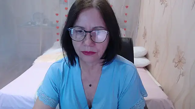 OlgaHottie online show from October 7, 2025, 11:28 pm