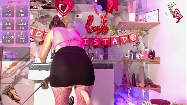 Bigass dayla online show from September 30, 2025, 1:50 pm