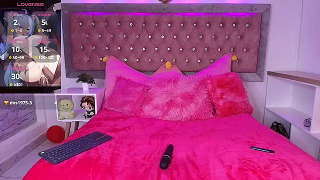 Snapshot of EmmaWilder chatting on February 23, 2025, 11:58 pm EmmaWilder online show from February 23, 2025, 11:58 pm