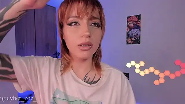 cyberzoe online show from February 18, 2026, 5:09 pm