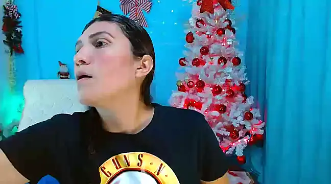 venus swet  online show from January 6, 2025, 1:20 am