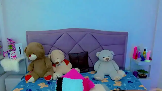 Snapshot of party_duo_trans chatting on March 7, 2025, 2:34 pm party duo trans online show from March 7, 2025, 2:34 pm