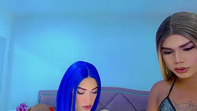 Snapshot of party_duo_trans chatting on September 26, 2025, 4:30 am party duo trans online show from September 26, 2025, 4:30 am