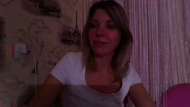 VelvetLove287 online show from March 16, 2025, 7:38 pm