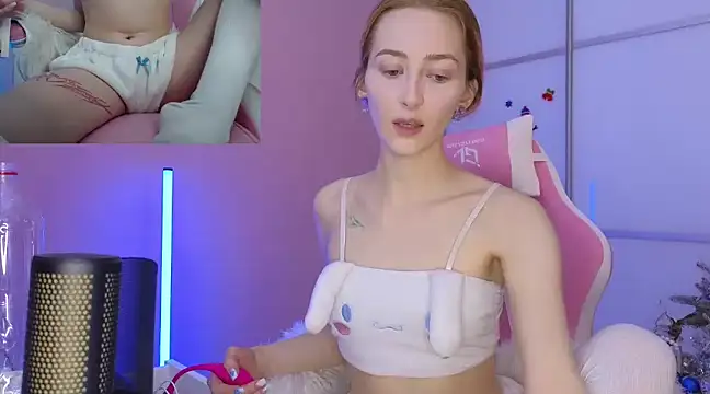 MichaDenver online show from January 15, 2025, 2:45 pm