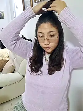 Mia Ruiz online show from September 27, 2025, 3:34 am