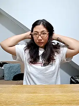 Mia Ruiz online show from January 27, 2025, 12:54 am