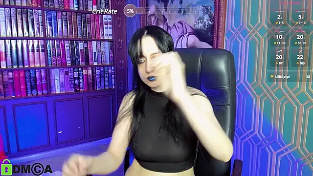 Snapshot of Medusa__Gorgona chatting on March 5, 2025, 8:10 pm Medusa Gorgona online show from March 5, 2025, 8:10 pm