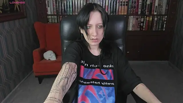 Snapshot of Medusa__Gorgona chatting on September 27, 2025, 7:58 am Medusa Gorgona online show from September 27, 2025, 7:58 am