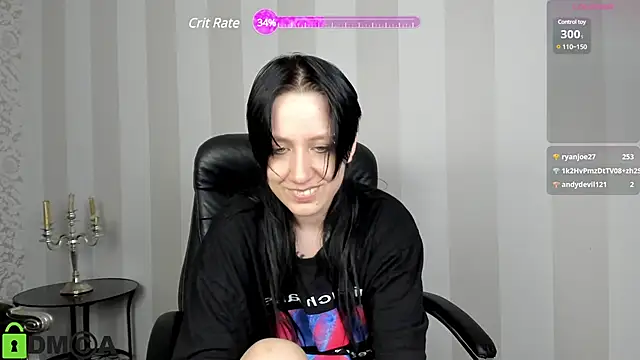 Snapshot of Medusa__Gorgona chatting on March 21, 2025, 1:45 am Medusa Gorgona online show from March 21, 2025, 1:45 am