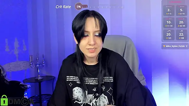 Snapshot of Medusa__Gorgona chatting on March 13, 2025, 1:54 am Medusa Gorgona online show from March 13, 2025, 1:54 am