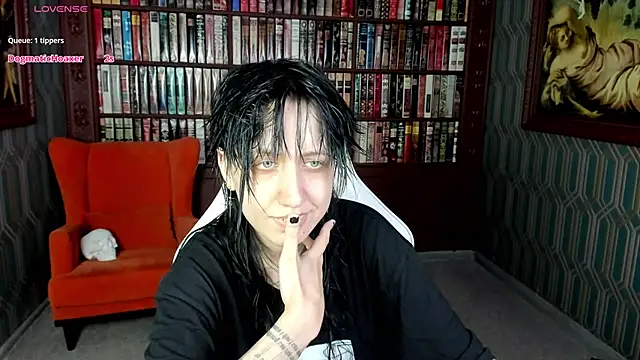 Snapshot of Medusa__Gorgona chatting on September 9, 2025, 12:47 pm Medusa Gorgona online show from September 9, 2025, 12:47 pm