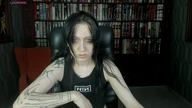 Snapshot of Medusa__Gorgona chatting on November 6, 2025, 7:23 am Medusa Gorgona online show from November 6, 2025, 7:23 am