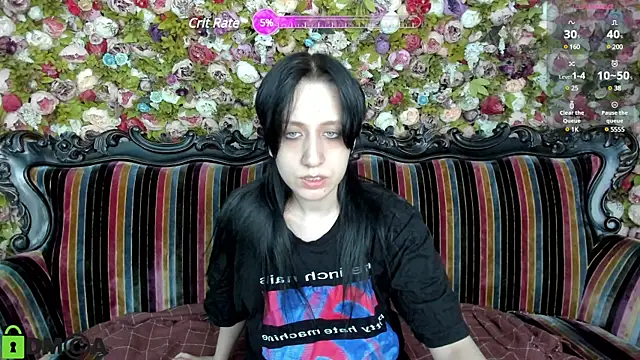 Snapshot of Medusa__Gorgona chatting on March 13, 2025, 6:05 am Medusa Gorgona online show from March 13, 2025, 6:05 am