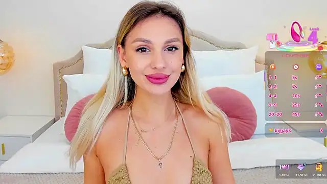 MissLoou online show from November 25, 2025, 6:14 am