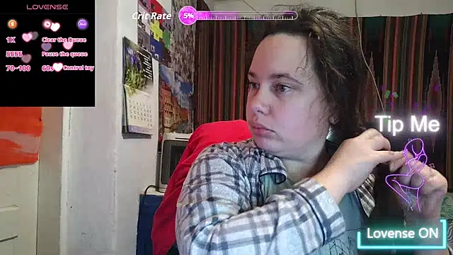 Cora Maro online show from March 13, 2026, 11:32 pm