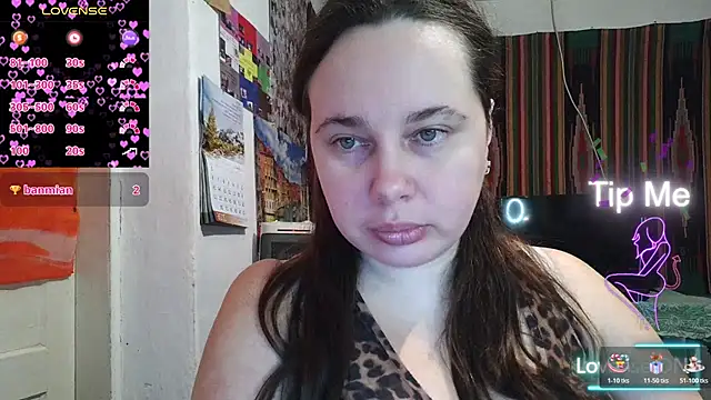 Cora Maro online show from February 16, 2026, 12:26 pm