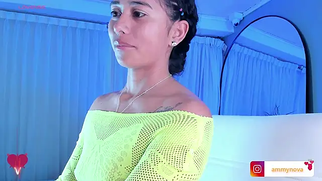 Ammy nova online show from October 4, 2025, 7:54 am