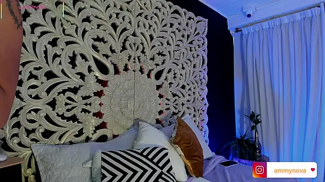 Ammy nova online show from April 14, 2026, 8:03 pm