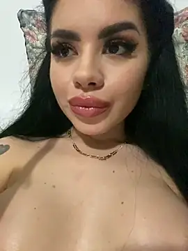 Ameliablack 1 online show from January 28, 2025, 11:28 pm