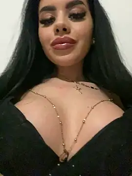 Ameliablack 1 online show from February 10, 2025, 9:04 pm