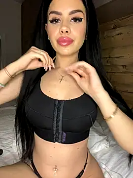 Ameliablack 1 online show from November 30, 2025, 2:56 am