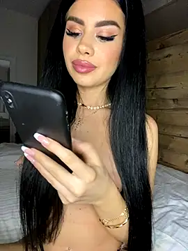 Ameliablack 1 online show from October 3, 2025, 7:59 pm