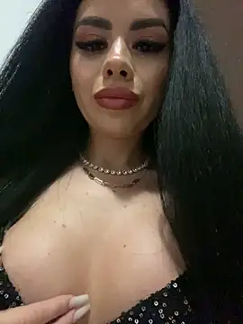 Ameliablack 1 online show from February 4, 2025, 8:59 pm