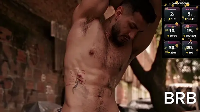 Snapshot of AndyBlass chatting on February 7, 2026, 2:52 am AndyBlass online show from February 7, 2026, 2:52 am