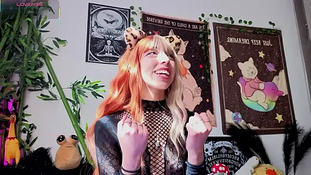 Nyx nayla online show from February 21, 2026, 8:00 pm