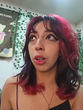 Nyx nayla online show from November 27, 2025, 11:16 pm