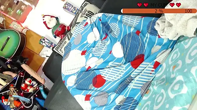 shayla brown  online show from December 9, 2024, 8:44 pm