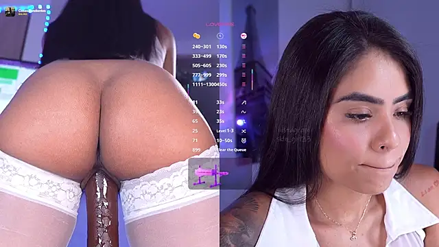 penelopesexx online show from March 9, 2025, 11:14 pm