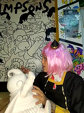 LorenRosse online show from March 23, 2025, 1:53 am