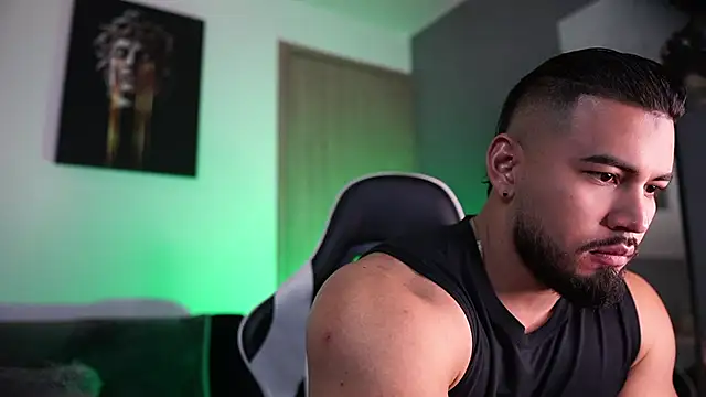 jaxon colton online show from March 21, 2025, 1:34 am