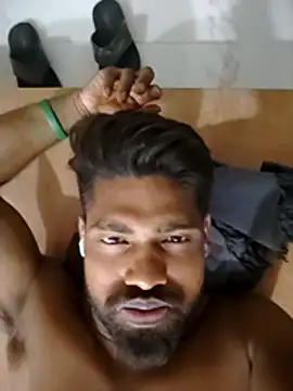 INDIANBOY7439 online show from April 27, 2026, 8:07 pm