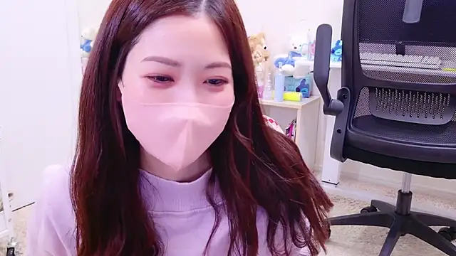 oxo yuna oxo online show from January 9, 2025, 10:52 am