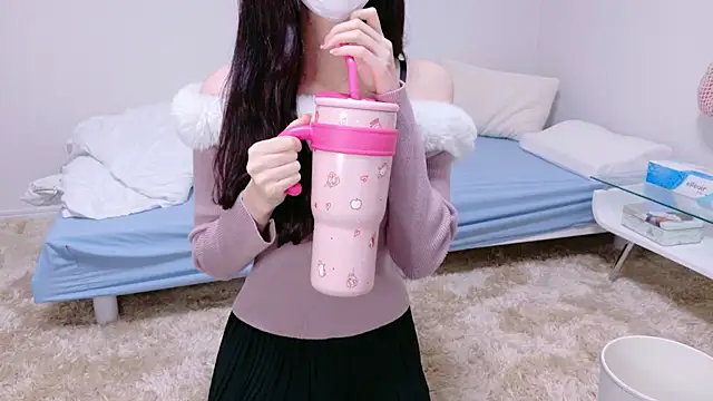 oxo yuna oxo online show from January 14, 2026, 12:53 pm