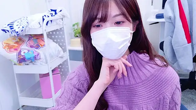 oxo yuna oxo online show from February 5, 2025, 12:38 pm