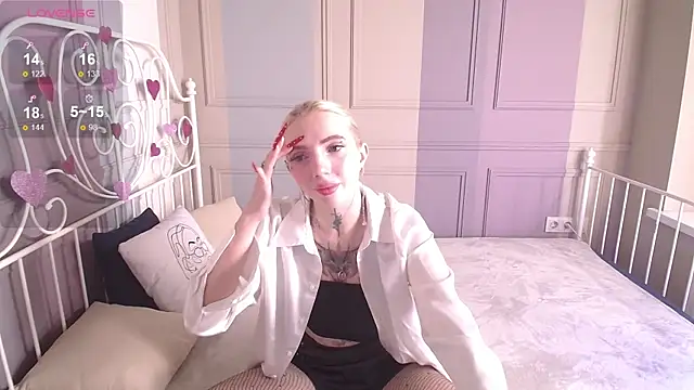 AnneTenet online show from February 6, 2025, 10:25 am